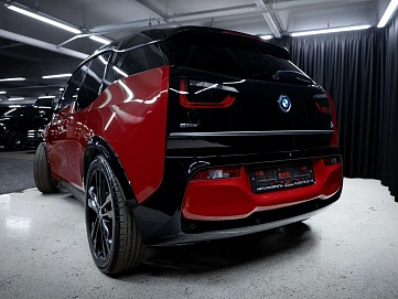 BMW i3, 2019г., задний привод, автомат