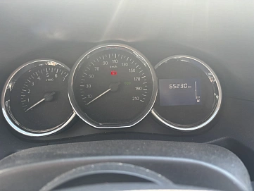 Nissan Terrano, 2018г., полный привод, механика
