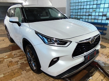 Toyota Highlander, 2026г., полный привод, автомат