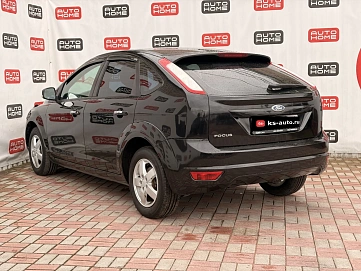 Ford Focus, 2010г., передний привод, механика