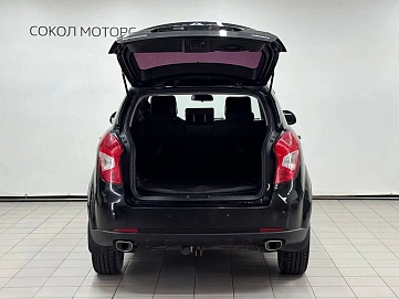 SsangYong Actyon, 2013г