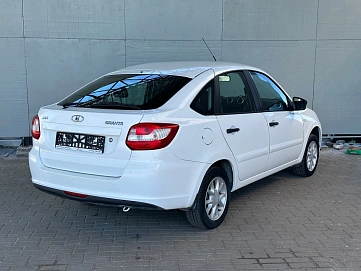 Lada (ВАЗ) Granta, 2018г., передний привод, механика