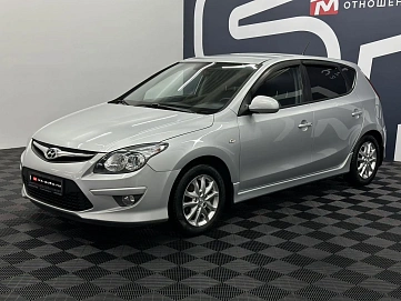 Hyundai i30, 2010г., передний привод, механика