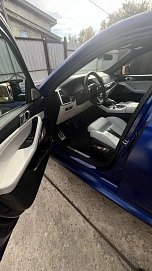 BMW X6 M, 2021г., полный привод, автомат