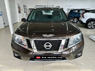 Nissan Terrano, 2019г., передний привод, механика
