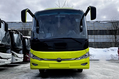 Yutong ZK6947H, 2025г.