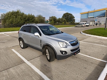 Opel Antara, 2014г., полный привод, автомат