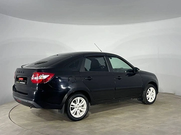 Lada (ВАЗ) Granta, 2019г, передний привод, механика