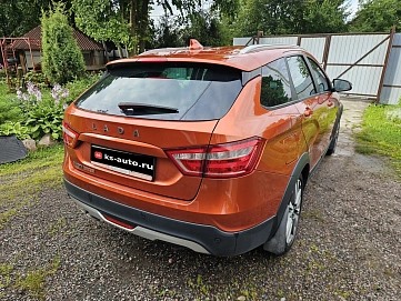 Lada (ВАЗ) Vesta, 2021г., передний привод, вариатор