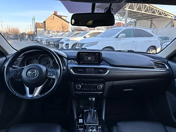 Mazda 6, 2015г., передний привод, автомат