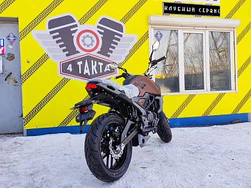 Racer Caiman, 2025г.