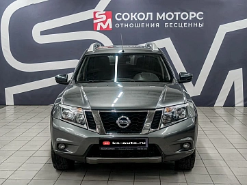 Nissan Terrano, 2018г., полный привод, механика