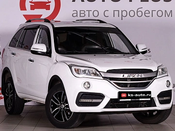 Lifan X60, 2017г., передний привод, механика