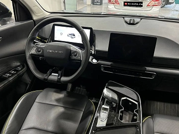 BAIC X55, 2024г., передний привод, робот
