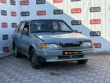Lada (ВАЗ) 2114, 2004г., передний привод, механика