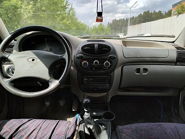 Lada (ВАЗ) Kalina, 2011г., передний привод, механика