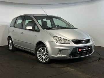 Ford C-MAX, 2008г, передний привод, механика