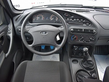 Lada (ВАЗ) Niva Travel, 2024г., полный привод, механика