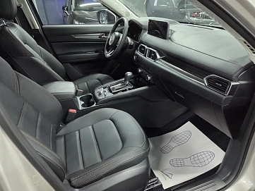 Mazda CX-5, 2026г., передний привод, автомат