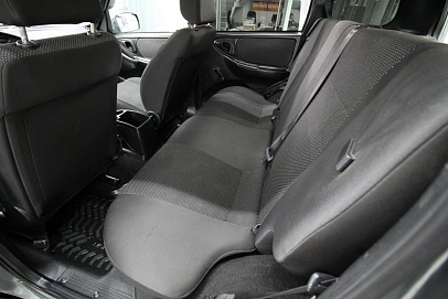 Chevrolet Niva, 2017г., полный привод, механика