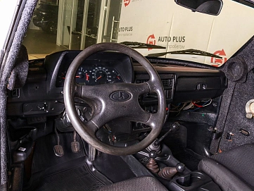 Lada (ВАЗ) 2121 (4x4), 2017г., полный привод, механика