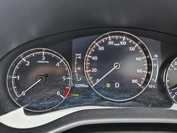 Mazda 3, 2020г, передний привод, автомат