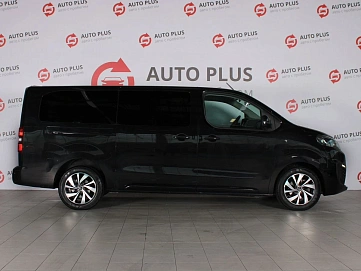 Citroen SpaceTourer, 2020г., передний привод, автомат