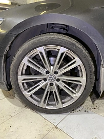 Volkswagen Passat, 2015г, передний привод, робот