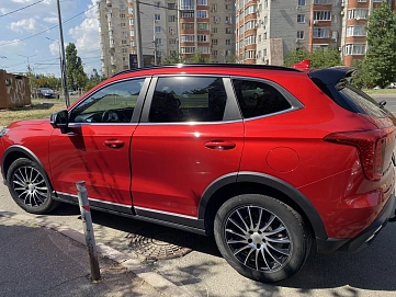 Haval Jolion, 2024г, полный привод, робот