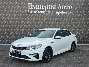 Kia Optima, 2020г., передний привод, автомат