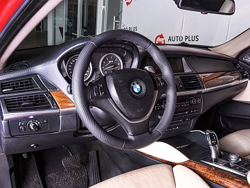 BMW X6, 2009г., полный привод, автомат