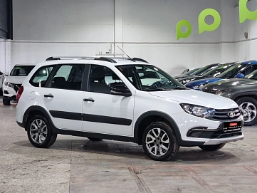 Lada (ВАЗ) Granta, 2023г., передний привод, механика