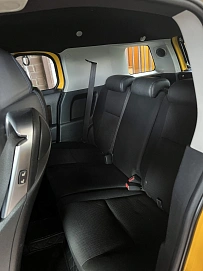 Toyota FJ Cruiser, 2007г., полный привод, автомат