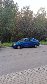 Renault Logan, 2006г, передний привод, механика