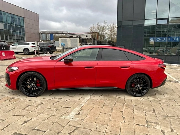 Audi A5L, 2026г., полный привод, робот