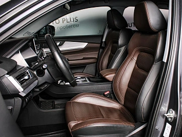 Chery Tiggo 8 Pro, 2022г., передний привод, робот