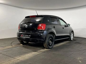 Volkswagen Polo, 2010г., передний привод, робот