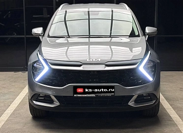 Kia Sportage, 2025г, полный привод, автомат