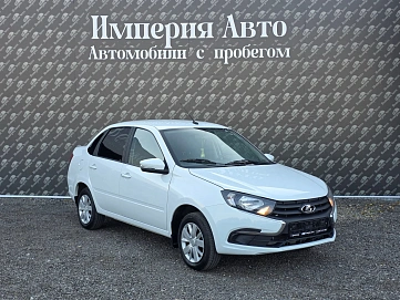 Lada (ВАЗ) Granta, 2023г., передний привод, механика