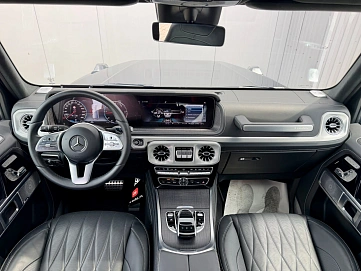 Mercedes-Benz G-Класс, 2021г., полный привод, автомат