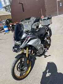 BMW F 850 GS Adventure, 2020г.