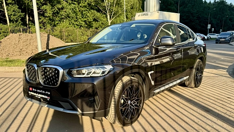 BMW X4, 2022г., полный привод, автомат