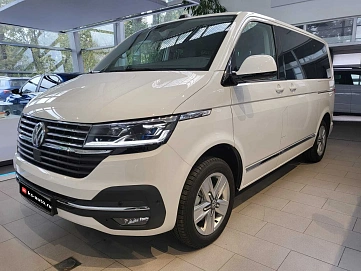 Volkswagen Multivan, 2022г., передний привод, робот