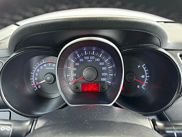 Kia Rio, 2013г., передний привод, механика