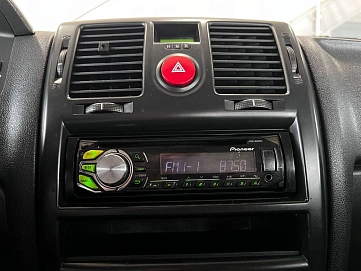 Hyundai Getz, 2007г., передний привод, механика