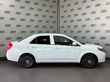 Geely GC6, 2014г., передний привод, механика