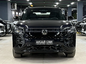 Volkswagen Teramont, 2026г, полный привод, робот
