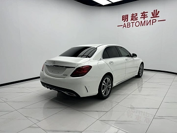 Mercedes-Benz C-Класс, 2020г., задний привод, автомат