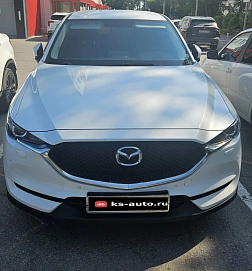 Mazda CX-5, 2021г., полный привод, автомат