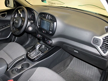 Kia Soul, 2020г., передний привод, автомат